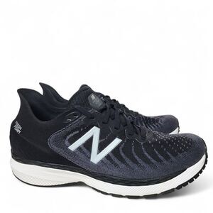 New Balance Fresh Foam 860 Shoes Running Athletic Gym Sneakers Womens 10 Black